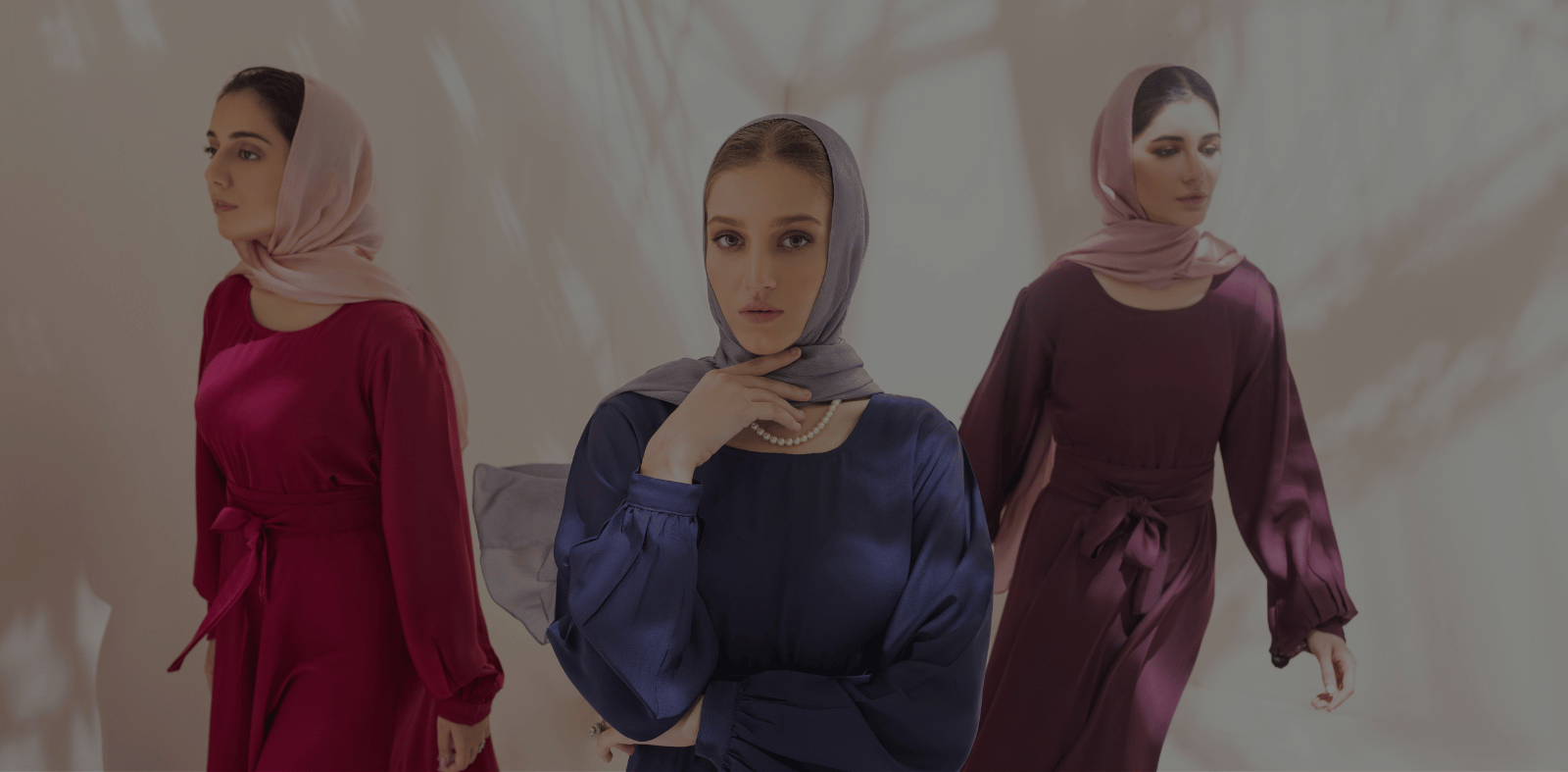Elegant Hijabs for Every Day